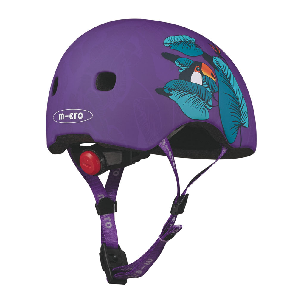 Micro Helmet Lightweight Toucan size M only