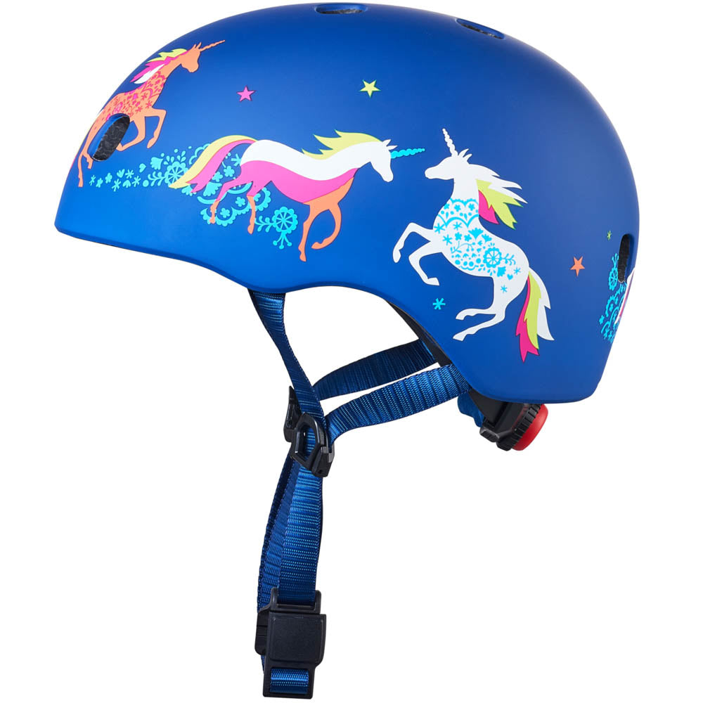 Micro Helmet Lightweight Unicorn