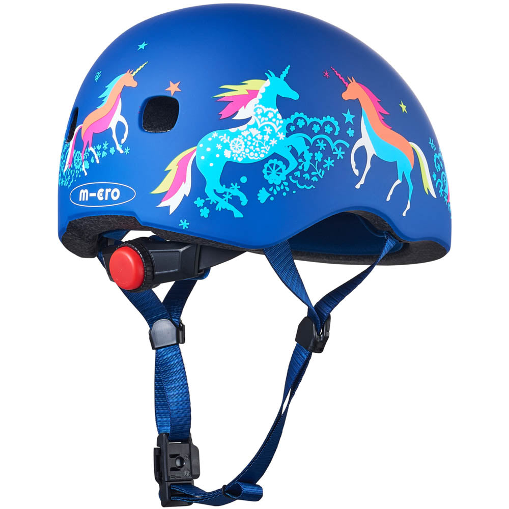 Micro Helmet Lightweight Unicorn