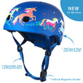 Micro Helmet Lightweight Unicorn
