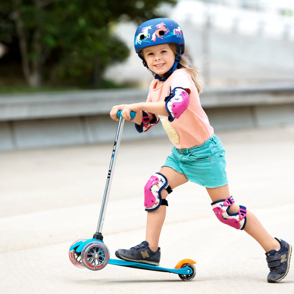 Elbow & Knee Pads Unicorn Size S – Micro Scooters Hong Kong