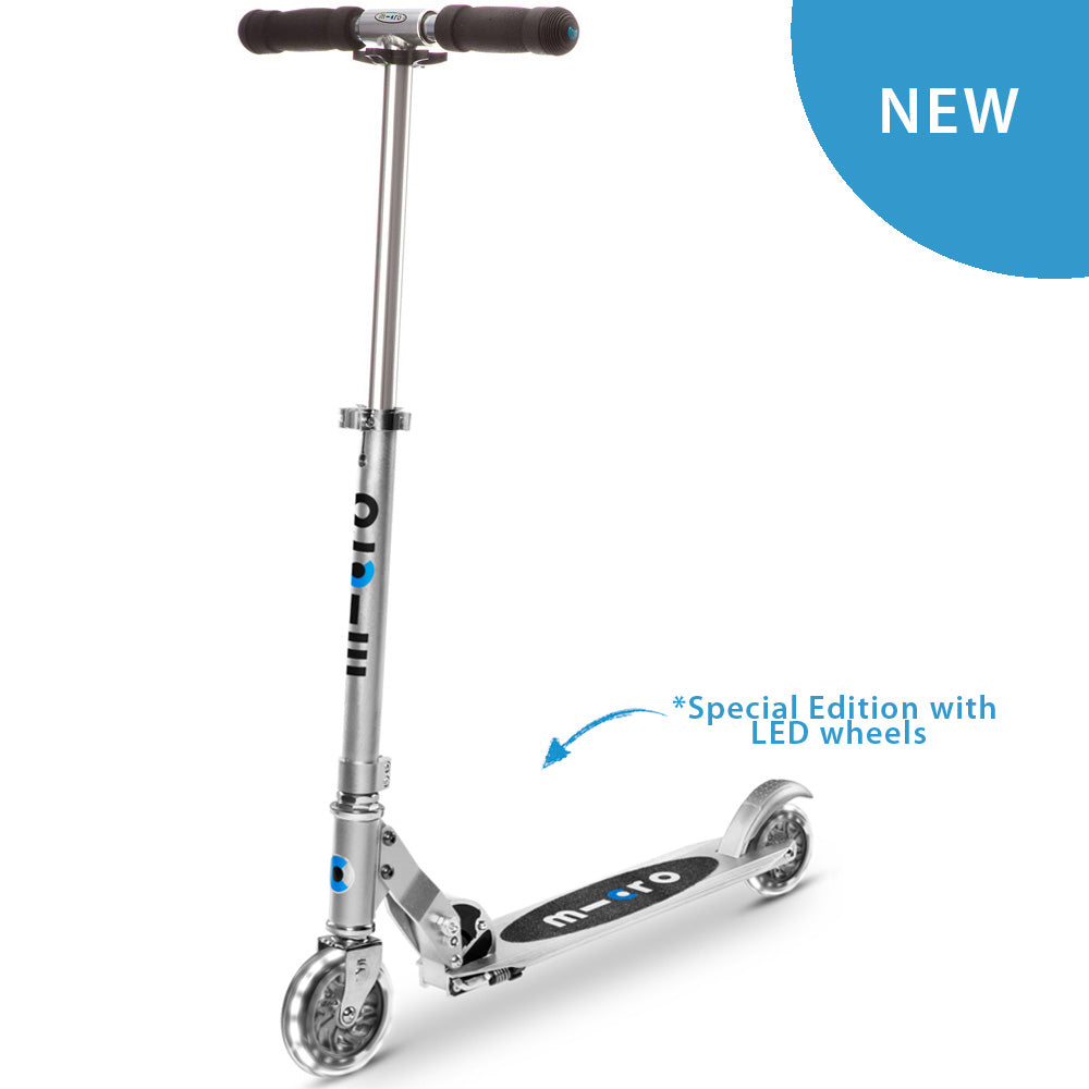 Micro Sprite LED Scooter (5-12 years)