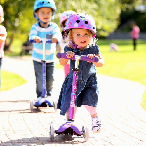 Mini Micro 三合一豪華滑板車 (1-5歲)
