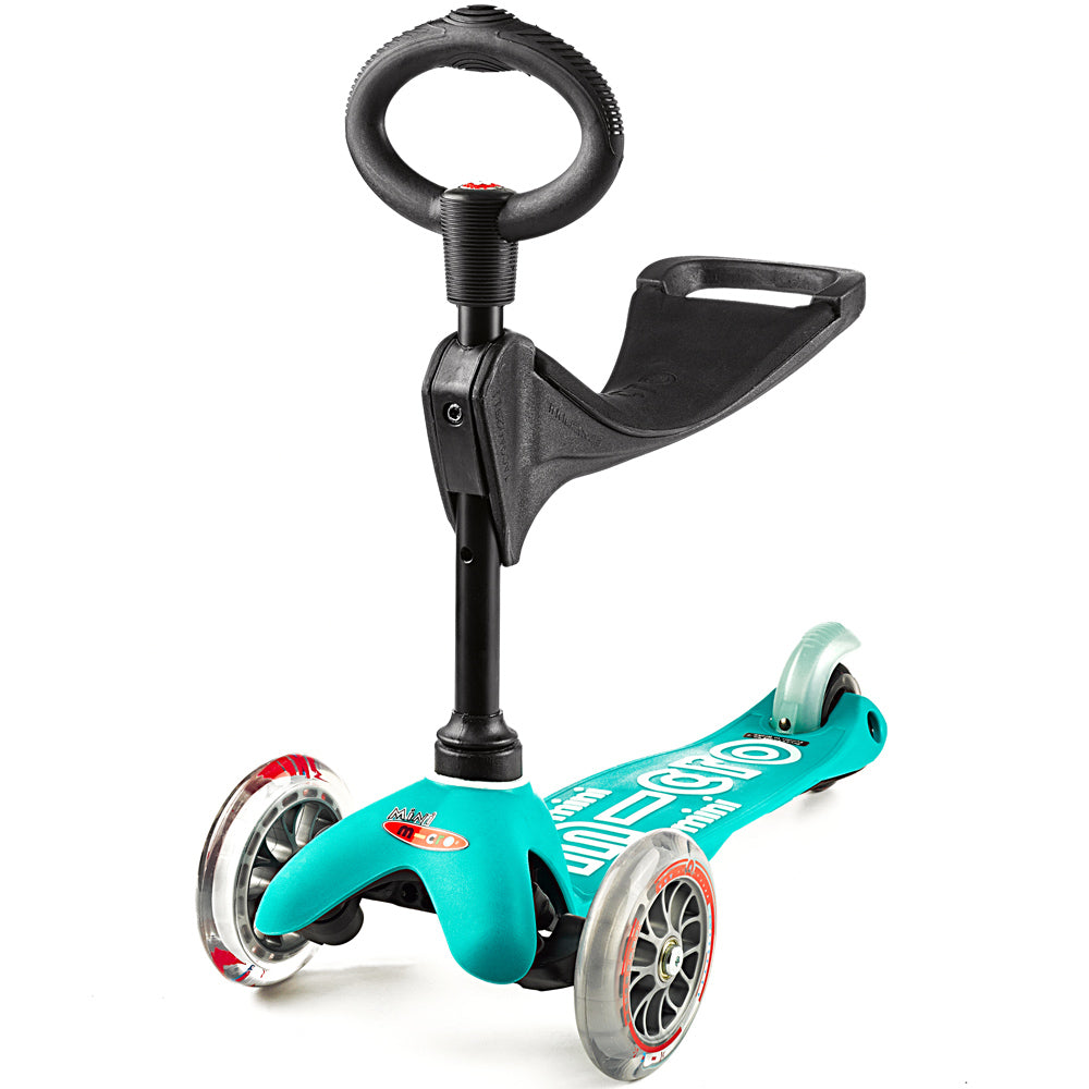 Mini Micro 3-in-1 Deluxe (1-5 years)