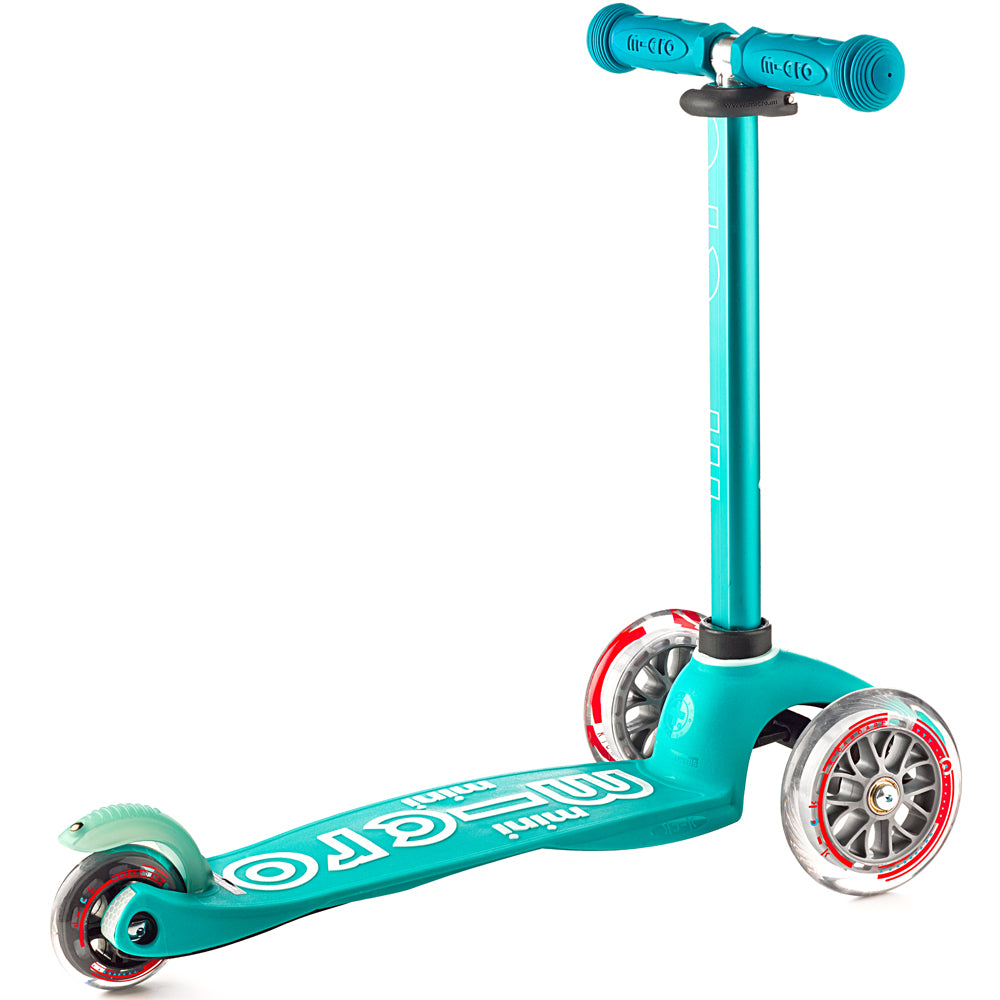 Mini Micro Deluxe 豪華款 (水藍色)