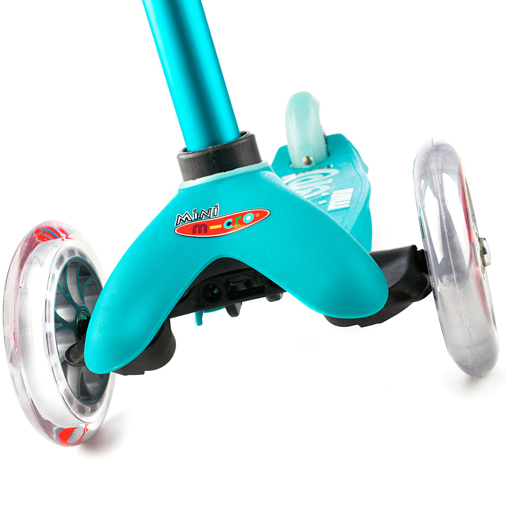 Mini Micro Deluxe 豪華款 (水藍色)