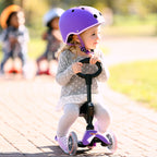 Mini Micro 三合一豪華滑板車 水藍