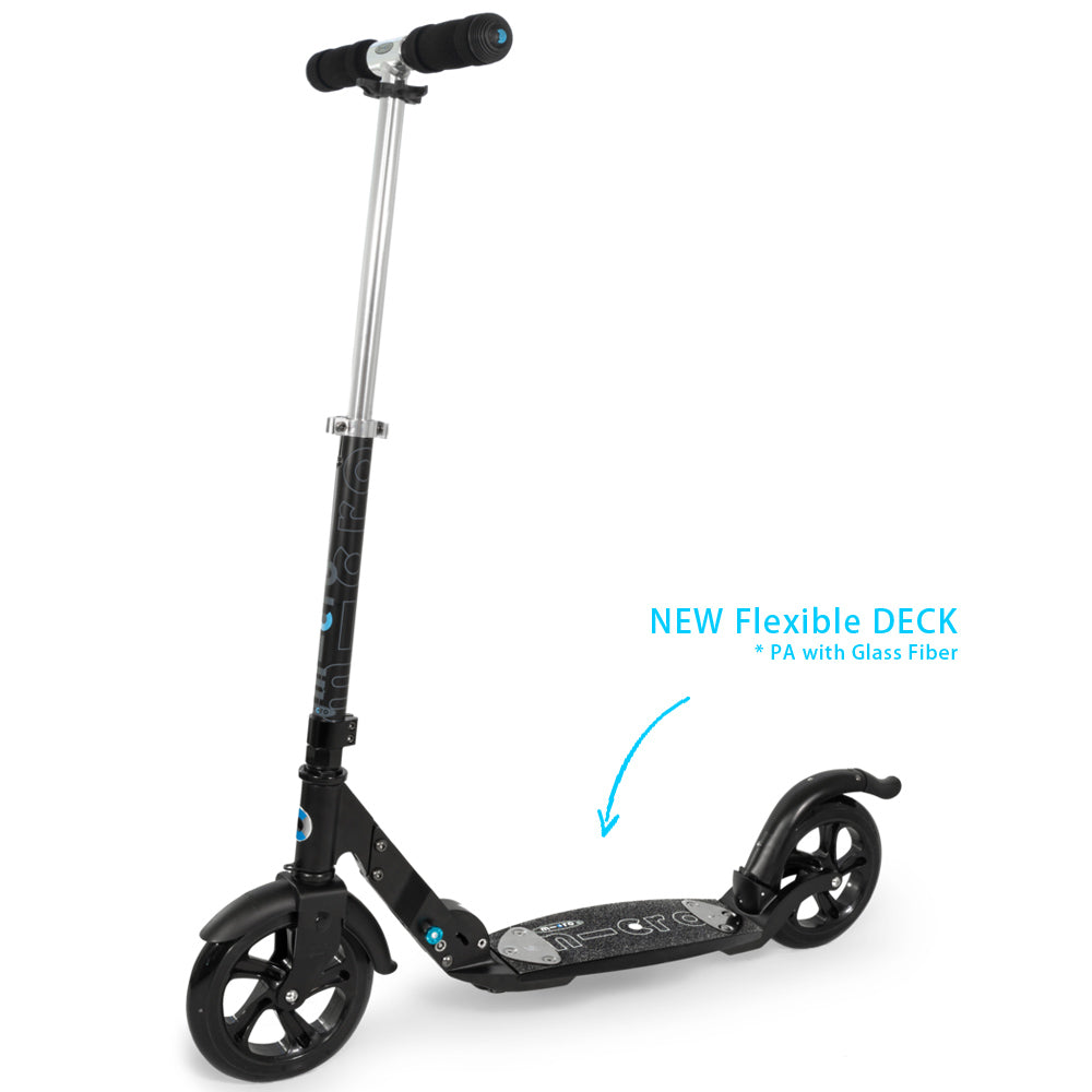 Micro Flex 黑色 200mm