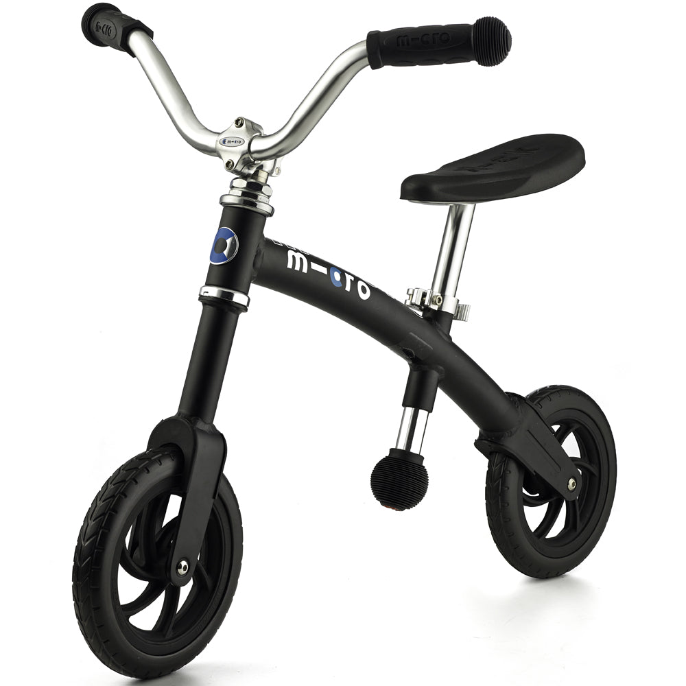G-Bike Chopper EVA Black