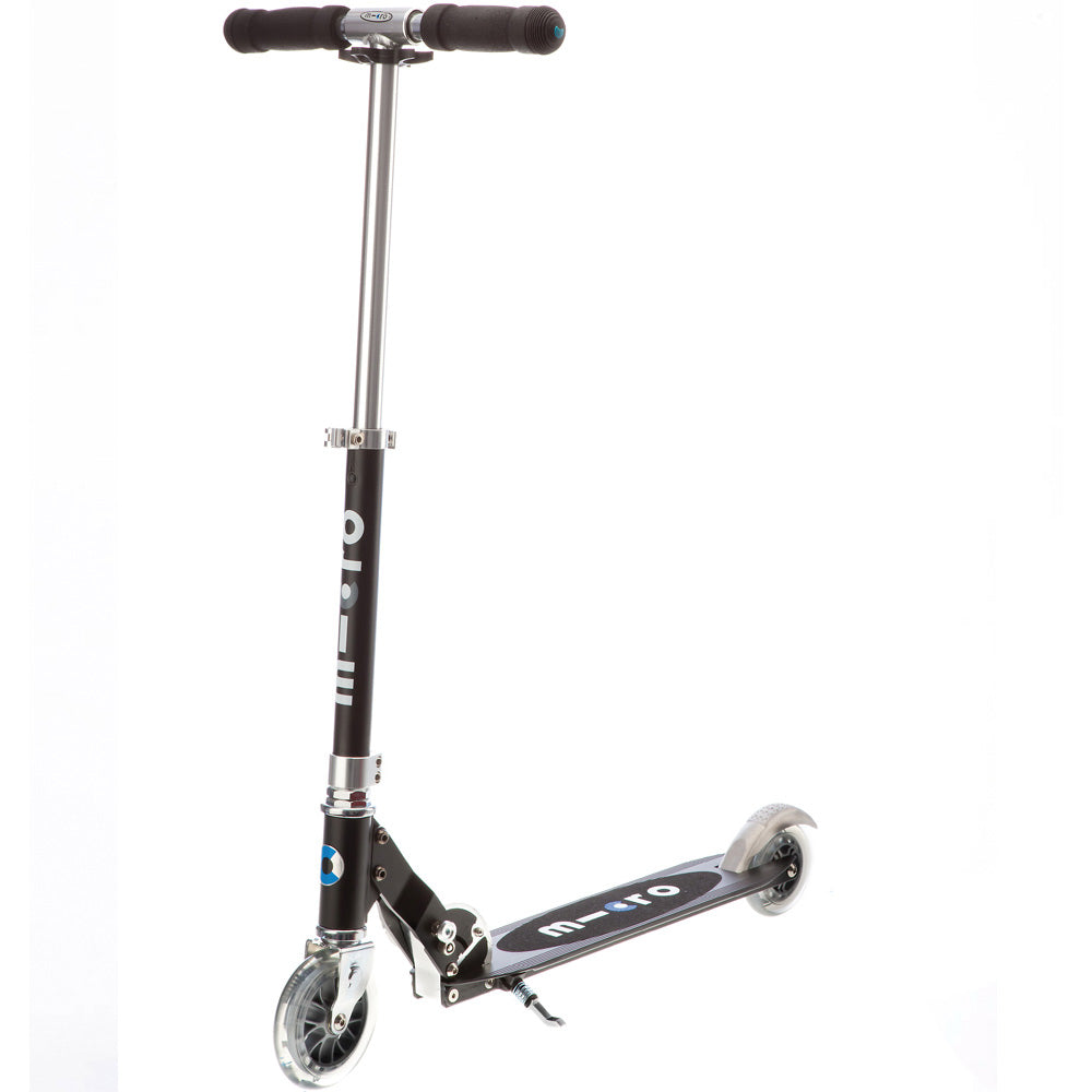 Micro Sprite滑板車 (黑色)