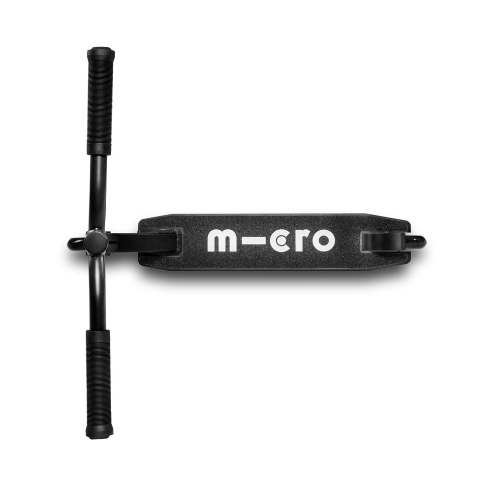 MICRO RAMP 初學者特技滑板車  炫酷黑