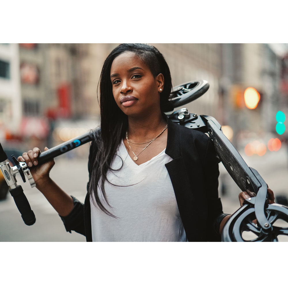 Micro Flex 黑色 200mm