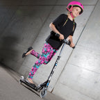 Micro Sprite滑板車 (黑色)