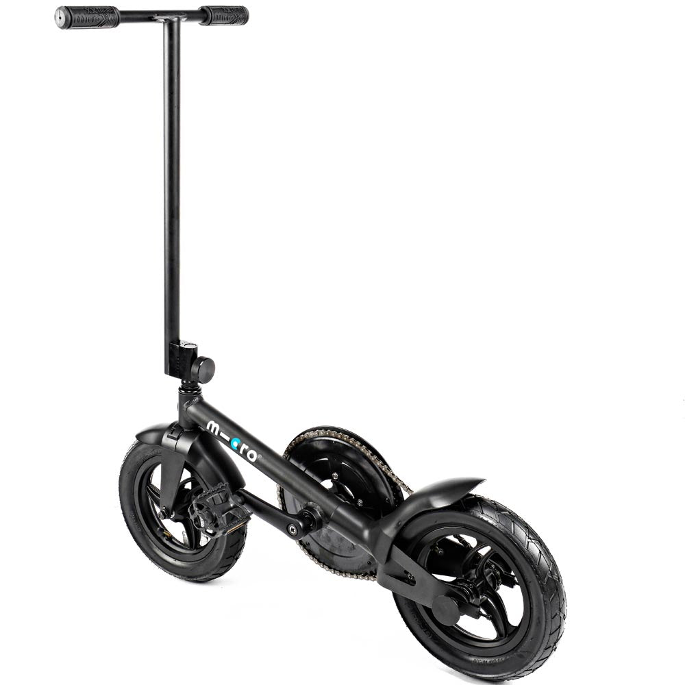 Micro Pedalflow摺疊單車(黑)