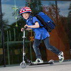 Micro Sprite滑板車 (黑色)