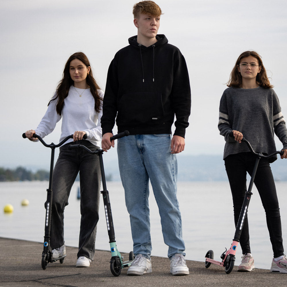 Micro Sprite Deluxe 霓虹粉