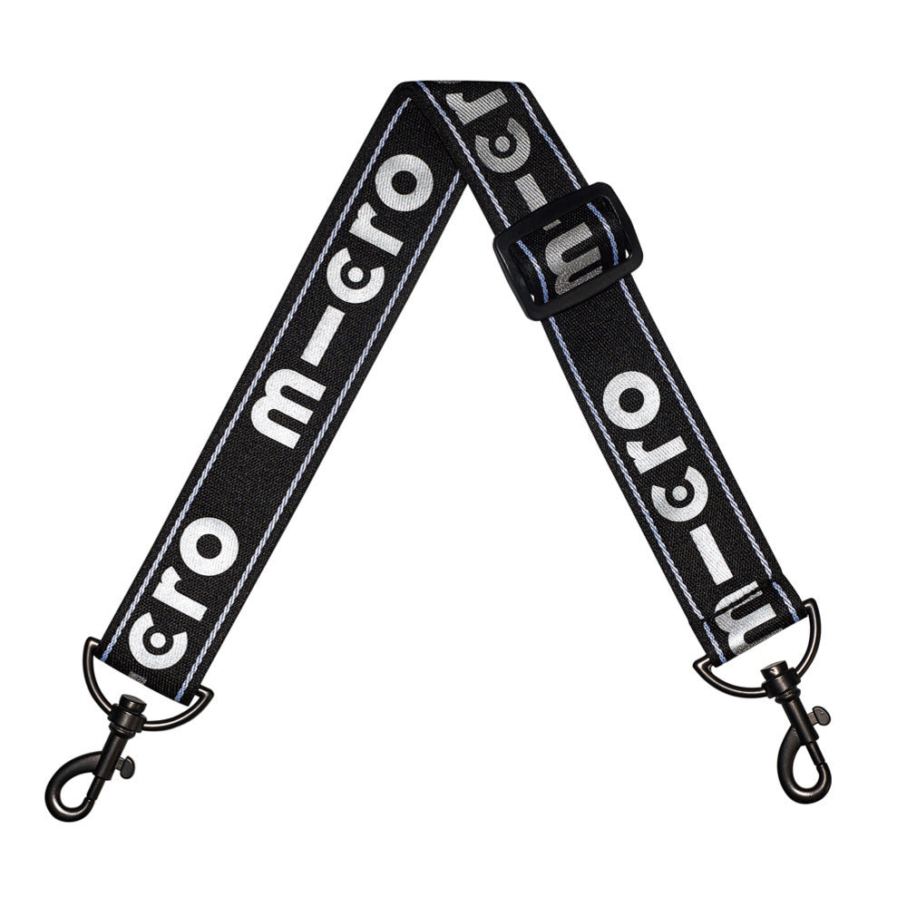 Scooter shoulder Strap Black
