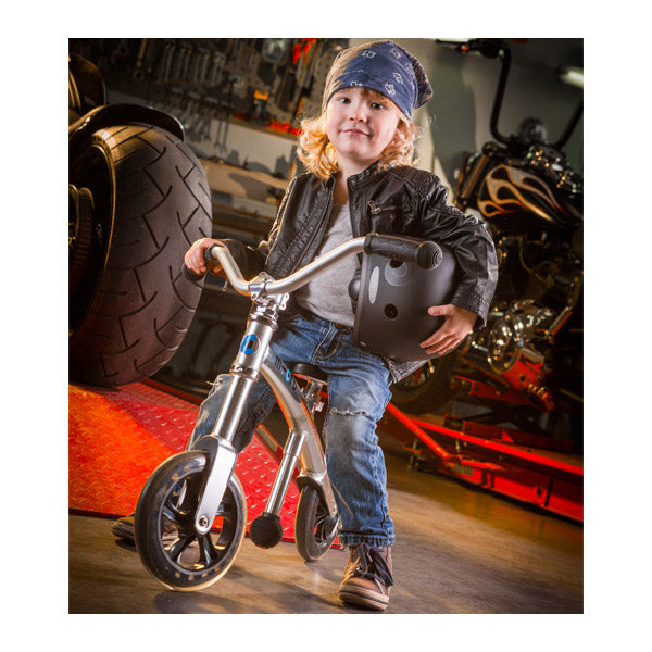 G-Bike Chopper EVA Black