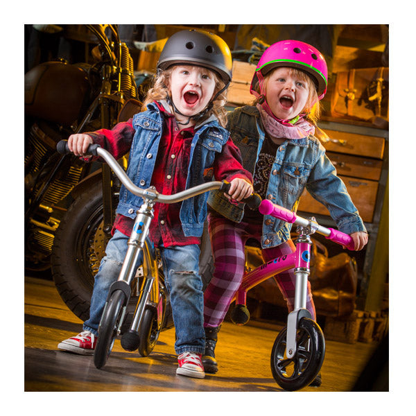 G-Bike Chopper EVA Black