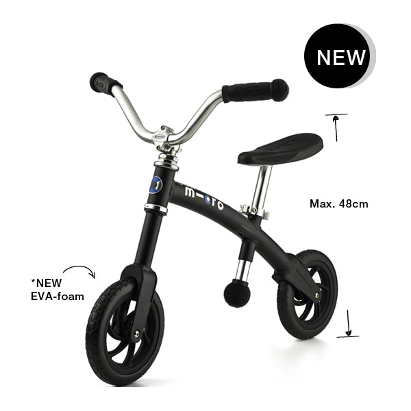 G-Bike Chopper EVA 黑色