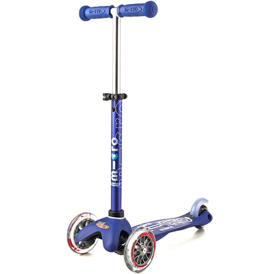 Mini Micro Deluxe Blue