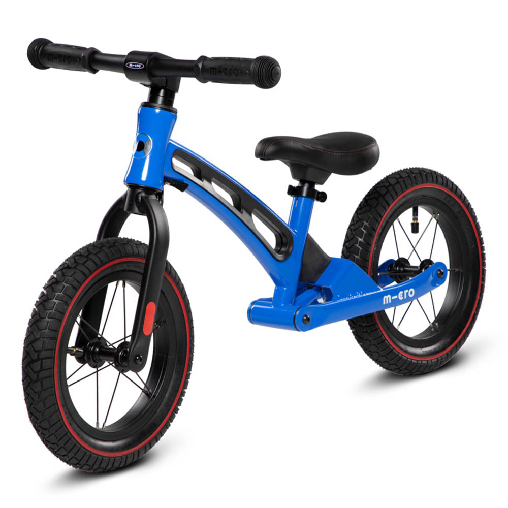 Micro Balance Bike Deluxe 藍色