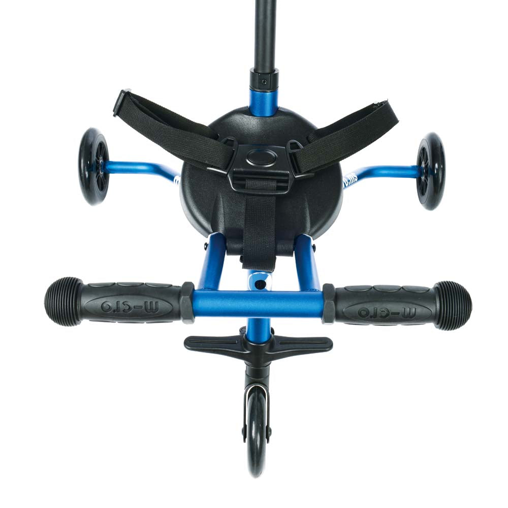 Micro Trike Deluxe Blue (with Seat Belt)