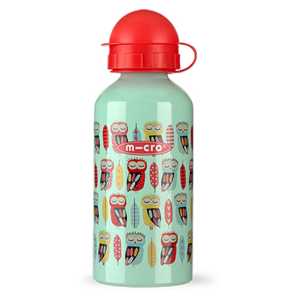 Micro 水壺 (貓頭鷹款)