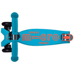 Maxi MicroDeluxe 滑板車基礎版(加勒比海藍)