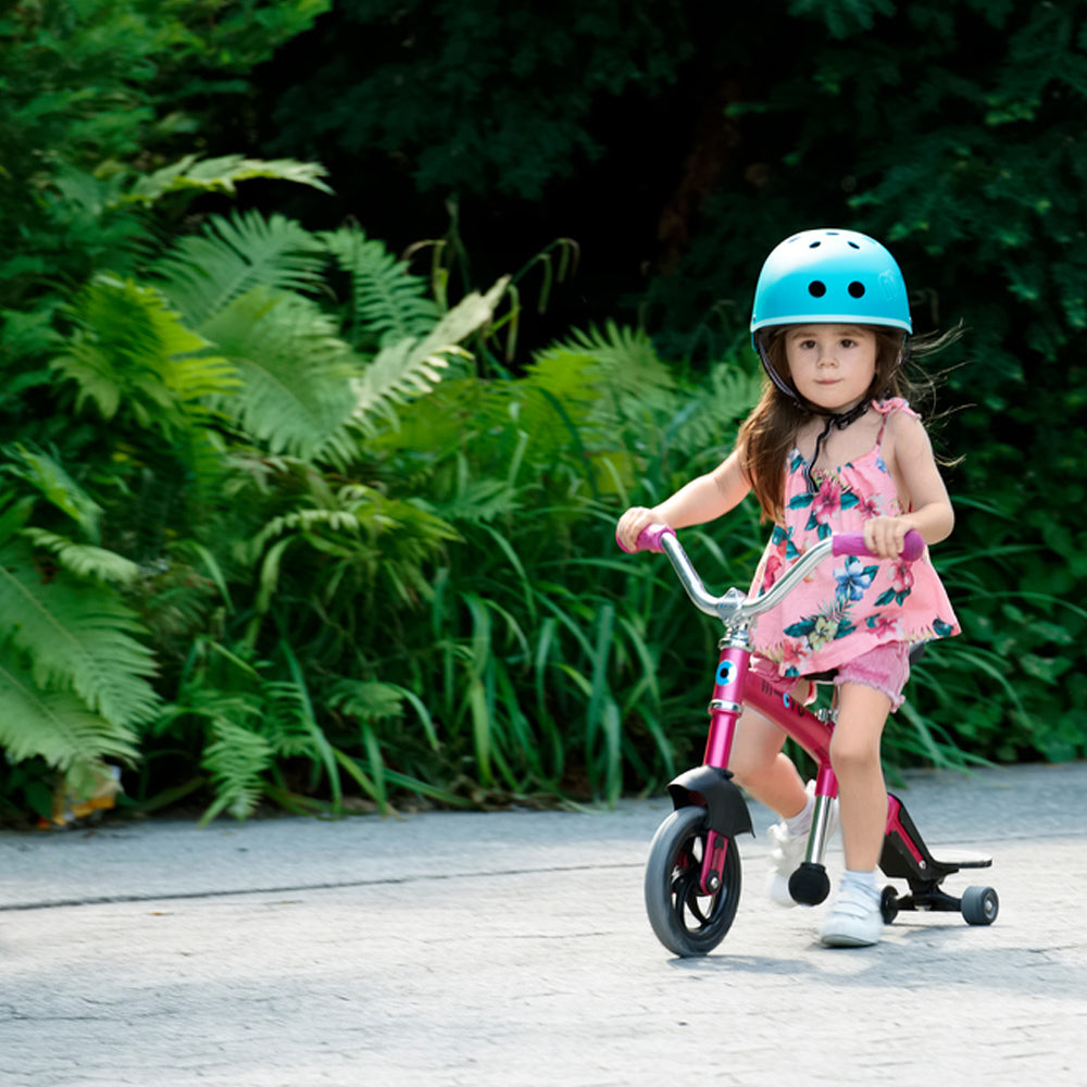 Micro G-Bike平衡車 Carver *NEW