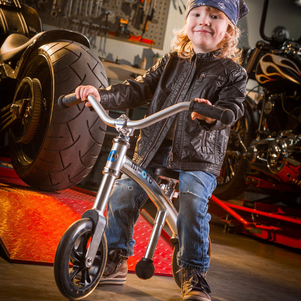 G-Bike Chopper EVA Aluminum