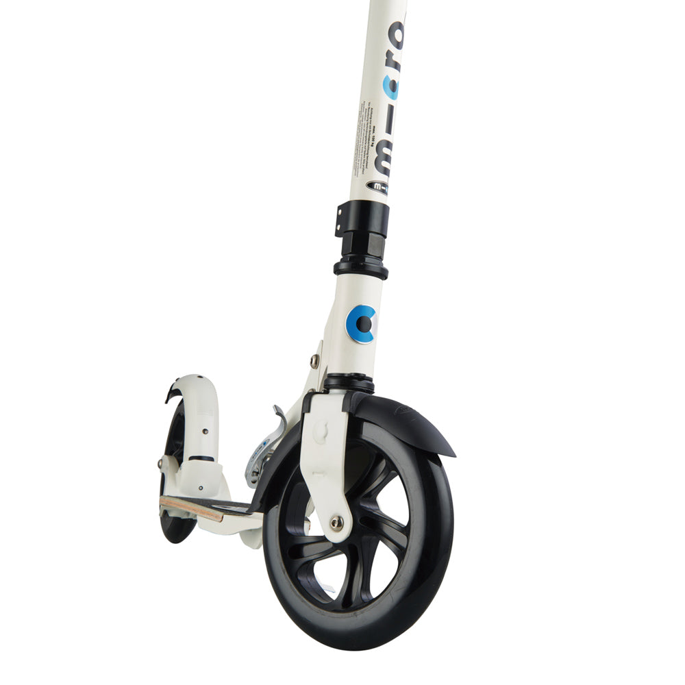 Micro Flex blue scooter