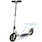 Micro Flex 奶油白 200mm輪款