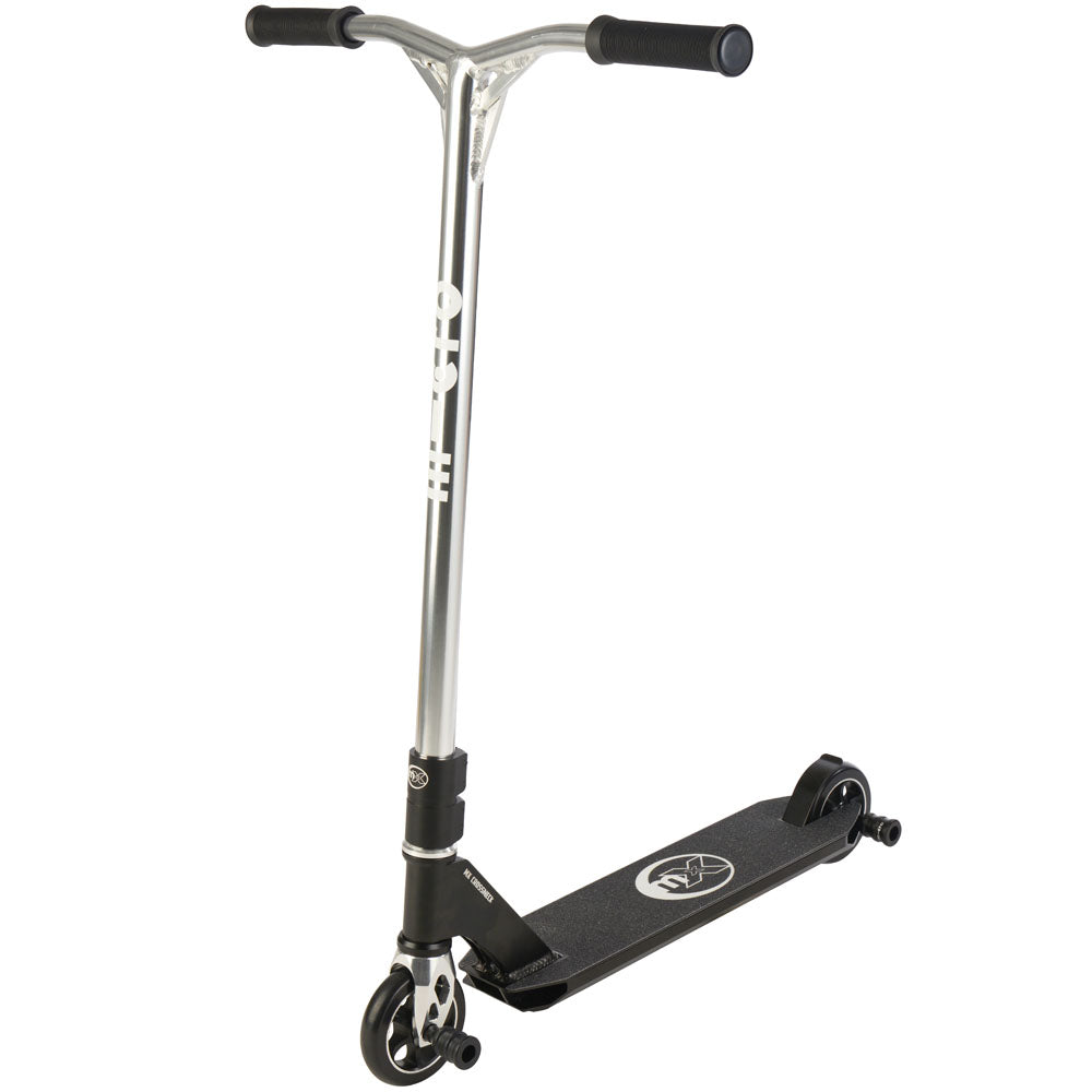 MX Crossneck Black 2.0