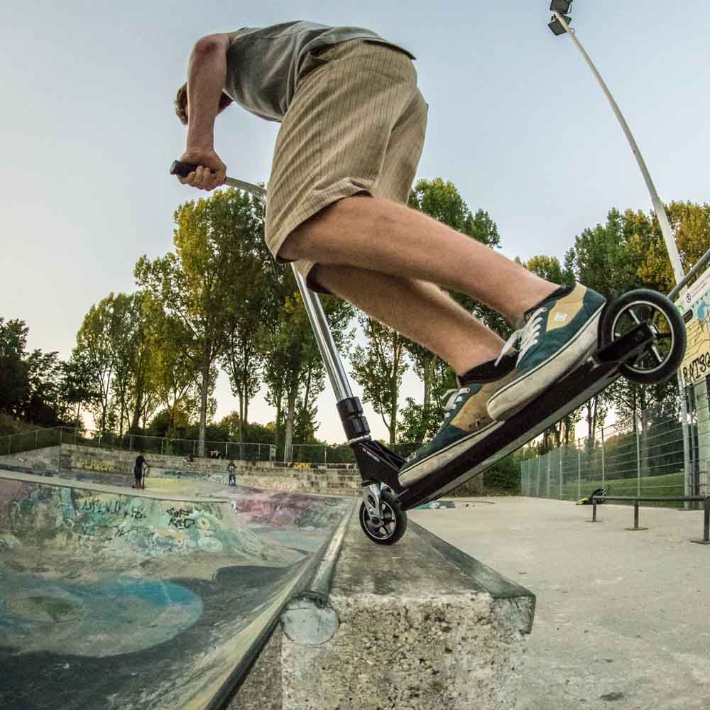 MX Crossneck Black 2.0