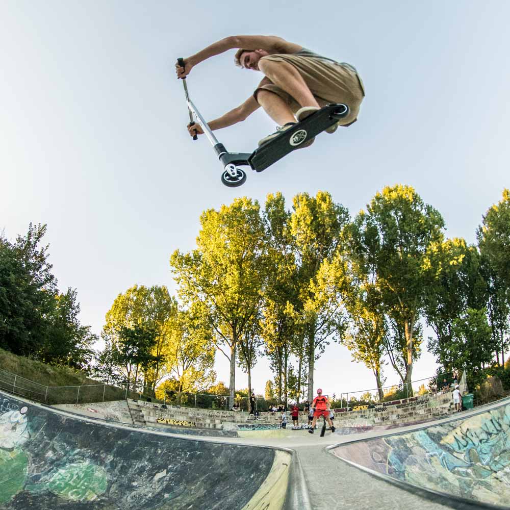 MX Crossneck Black 2.0