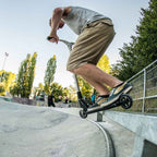 MX Crossneck Black 2.0