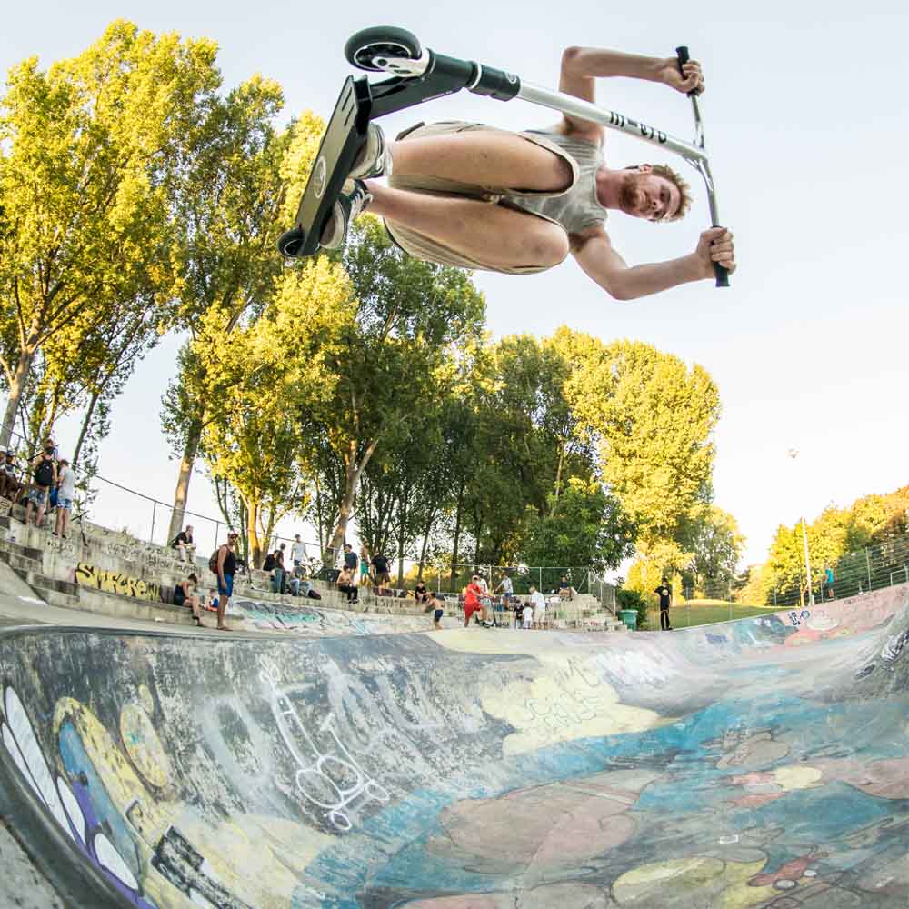 MX Crossneck Black 2.0