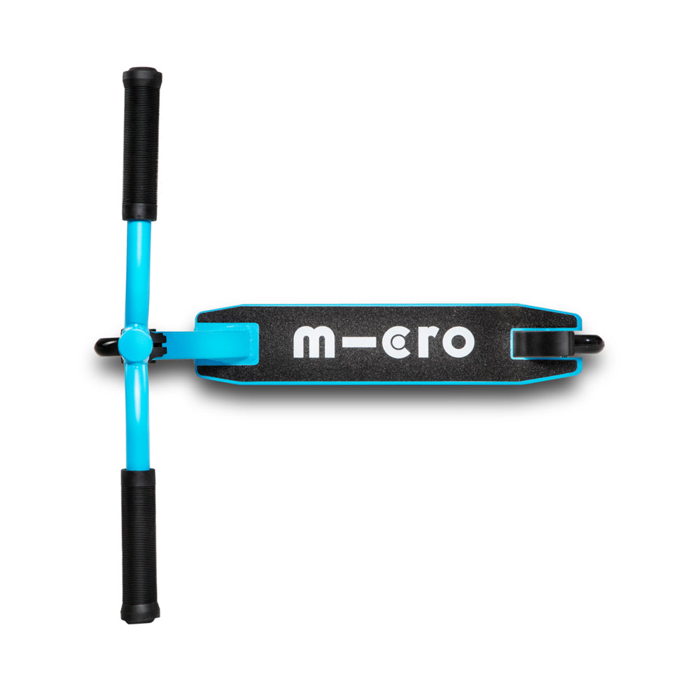 MICRO RAMP 初學者特技滑板車 青藍色