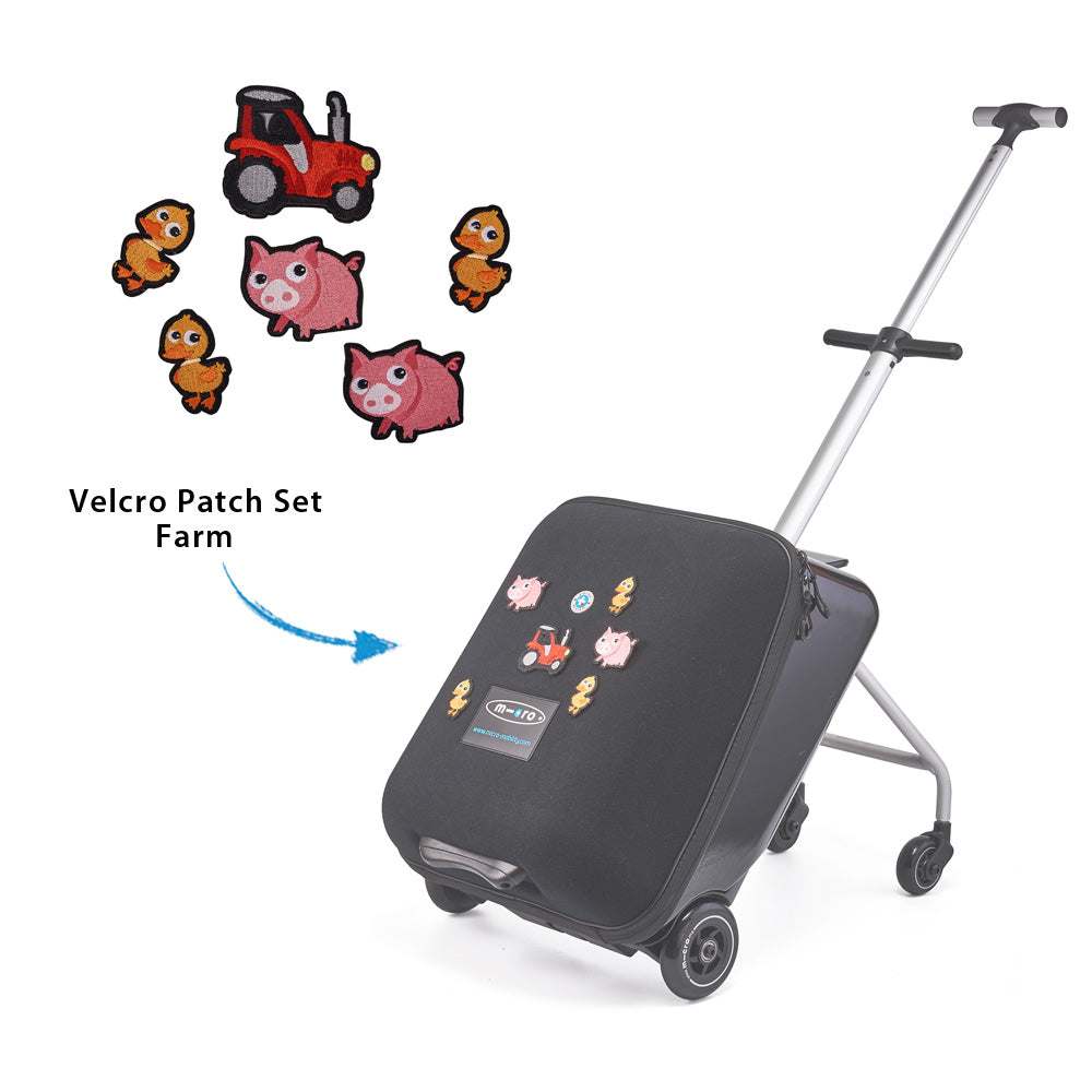 Micro 魔術貼章組（農場款）