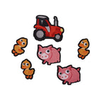 Micro 魔術貼章組（農場款）