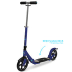 Micro Flex 滑板車 (藍色) 200mm