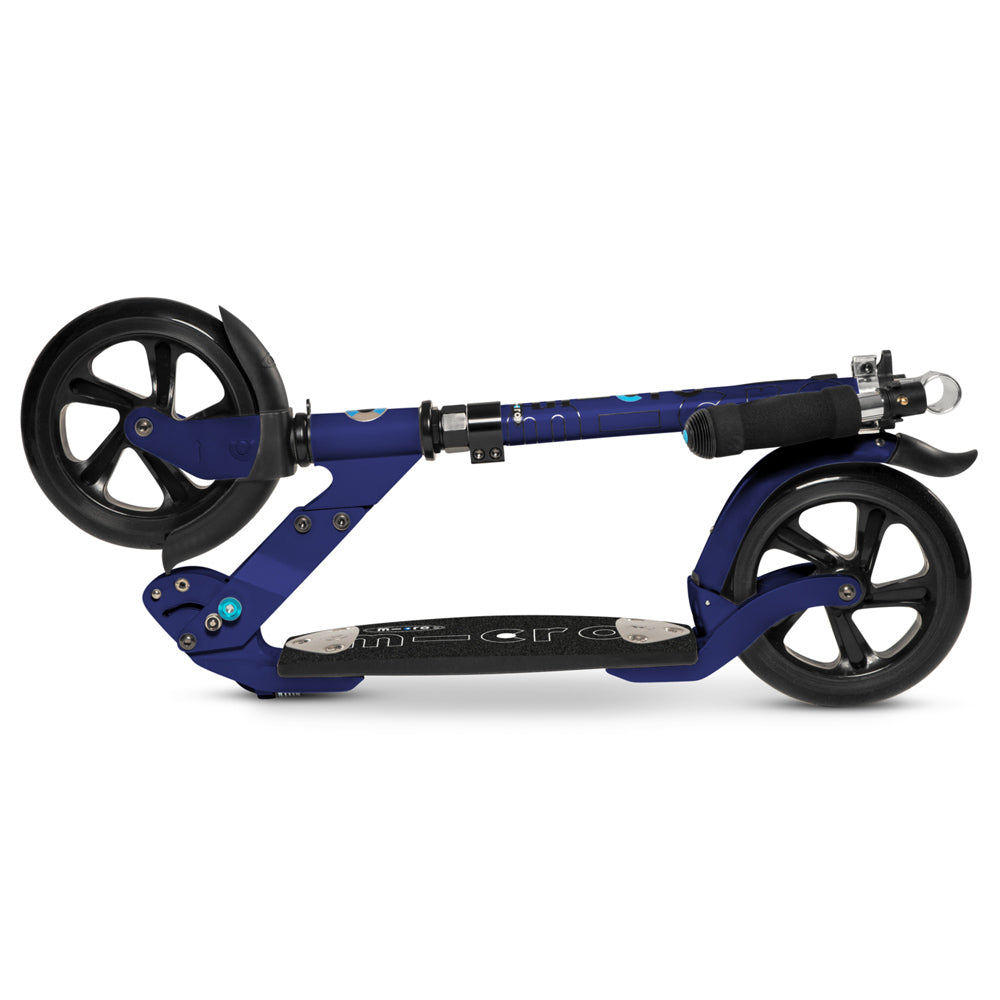 Micro Flex 滑板車 (藍色) 200mm