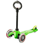 Mini Micro 三合一豪華滑板車 綠
