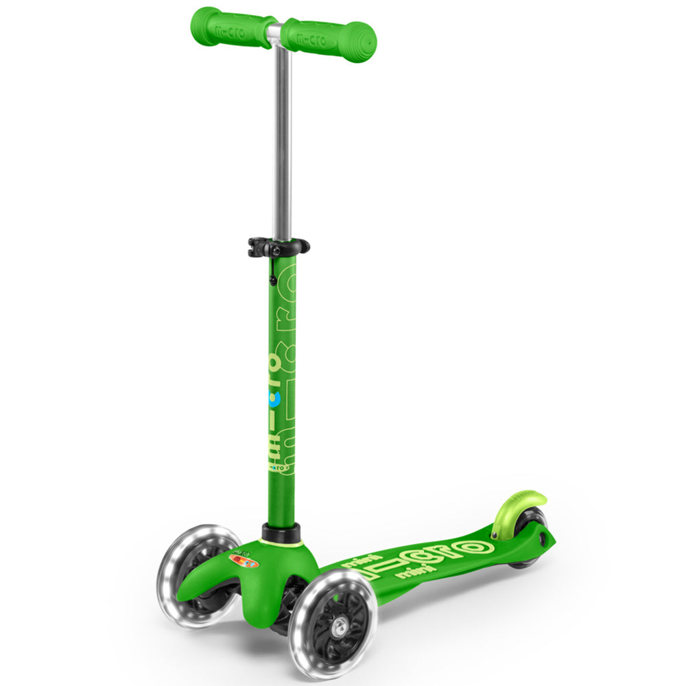 Mini Micro Deluxe Scooter LED (2-5 years)