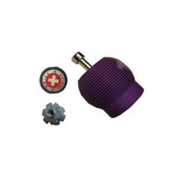 Handle grip joystick (Purple)