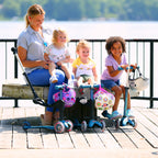 Mini Micro 3合1 豪華加強版 冰藍