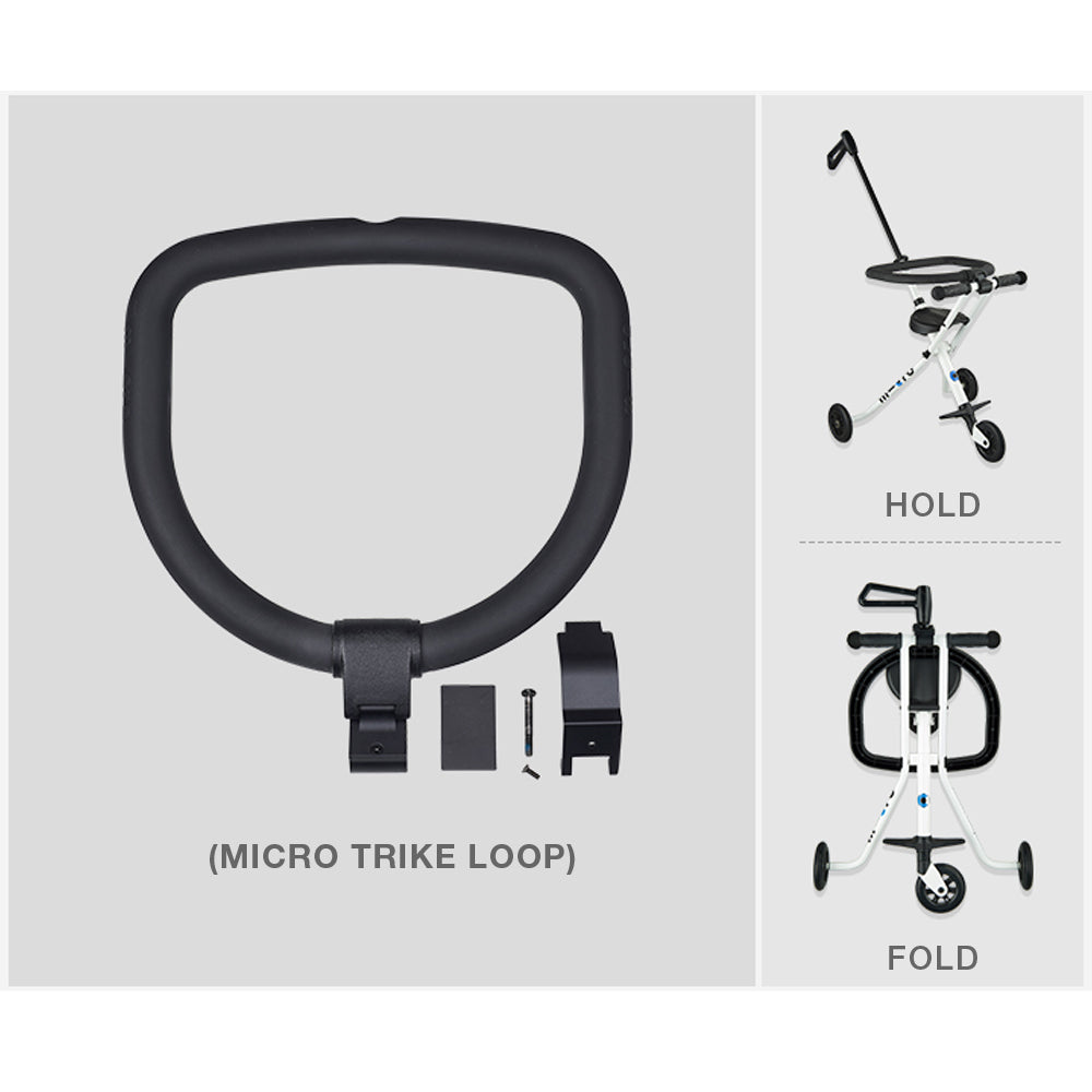 Micro Trike Loop *NEW – Micro Scooters Hong Kong - Main Image