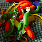 Mini Micro Brake Yellow