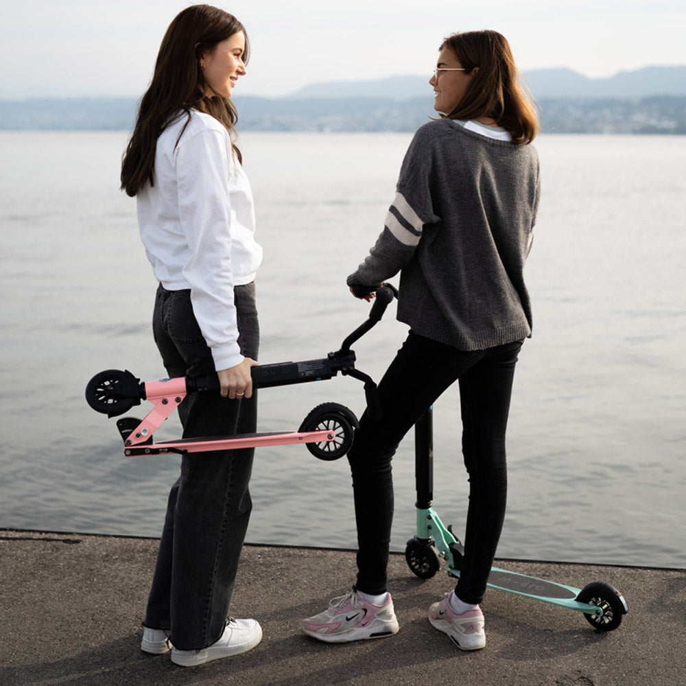 Micro Sprite Deluxe 霓虹粉